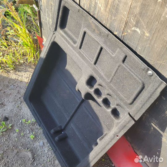 Отсек под полом BMW x3 f25