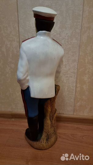 Сталин бутылка из под вина