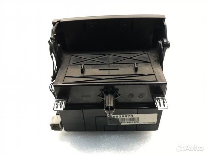 Магнитола Chevrolet Orlando 1.8 2014