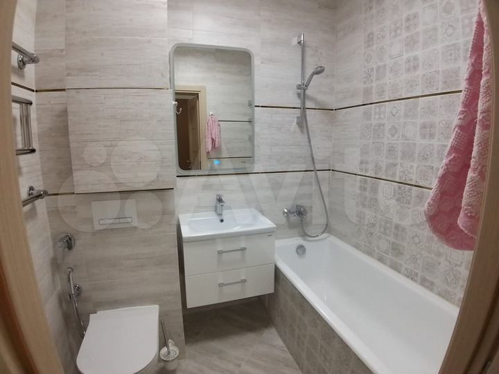 1-к. квартира, 44 м², 11/12 эт.