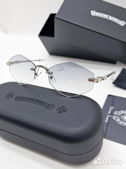 Солнцезащитные очки chrome hearts