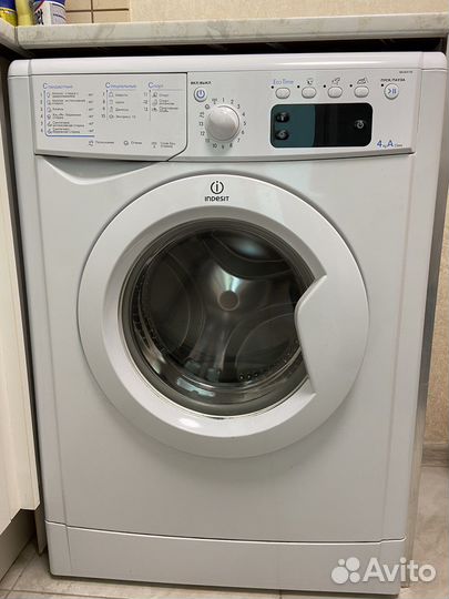 Стиральная машина indesit узкая