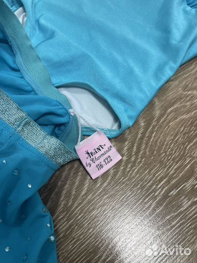 Гимнастический купальник,Arina Balerina