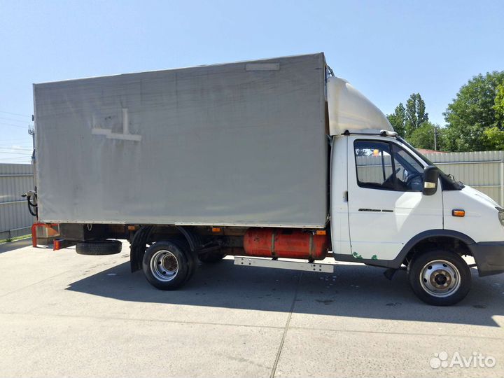 ГАЗ ГАЗель 3302 2.9 МТ, 2013, 525 000 км