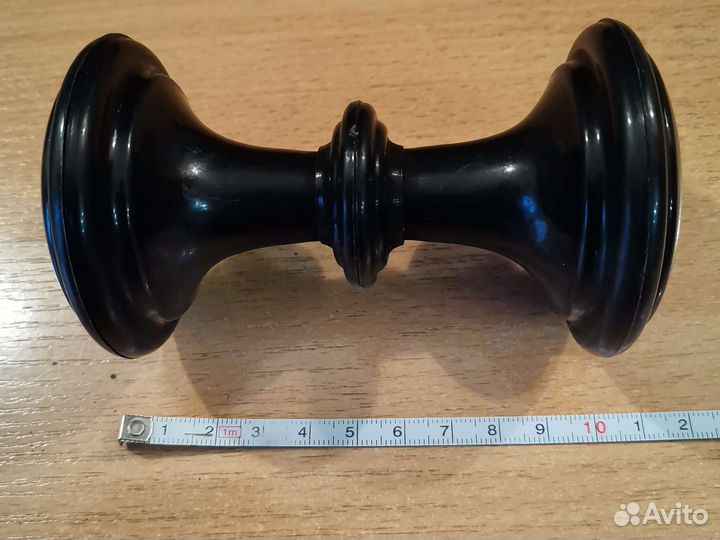 Ручки кнопки дверные