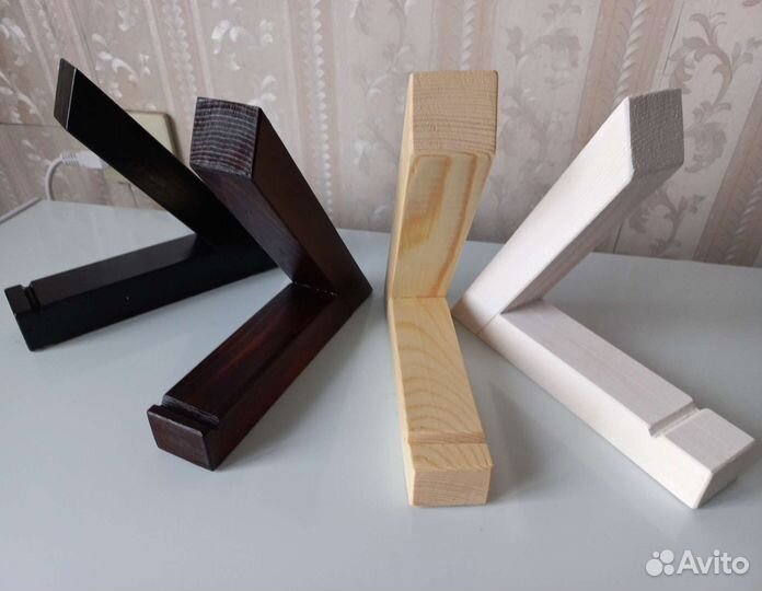 Подставка для виниловых пластинок