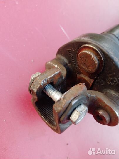 Регулируемая рулевая колонка Ауди А6с4