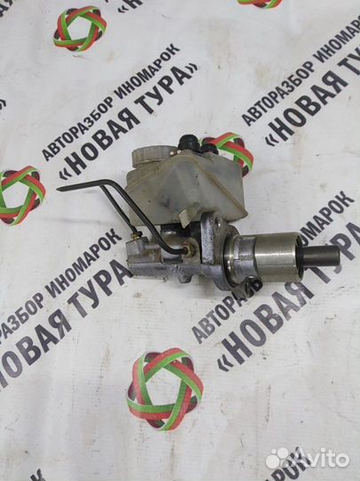 Главный тормозной цилиндр Мерседес W124