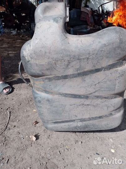 Бензобак пассад б 3