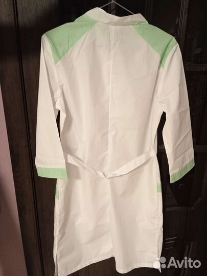 Медицинский халат женский
