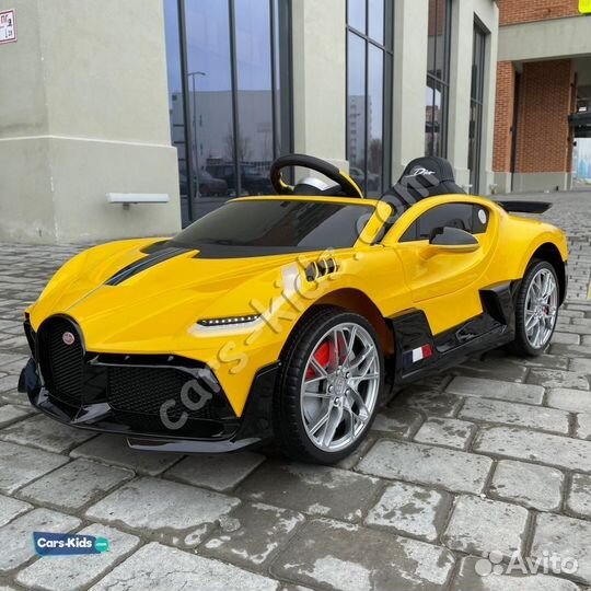 Электромобиль