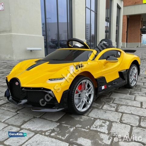 Электромобиль