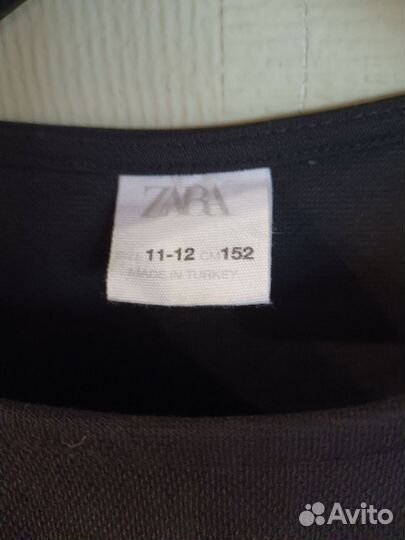 Платье для девочки zara