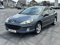 Peugeot 407 2.0 AT, 2006, 245 000 км, с пробегом, цена 465 000 руб.