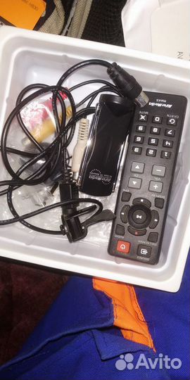 Цифровое и аналоговое avertv для компьютера