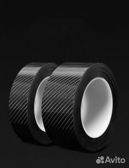 Защитная пленка для авто из углеродного волокна 5D