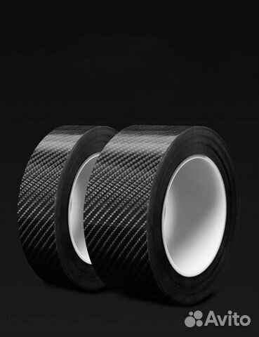 Защитная пленка для авто из углеродного волокна 5D