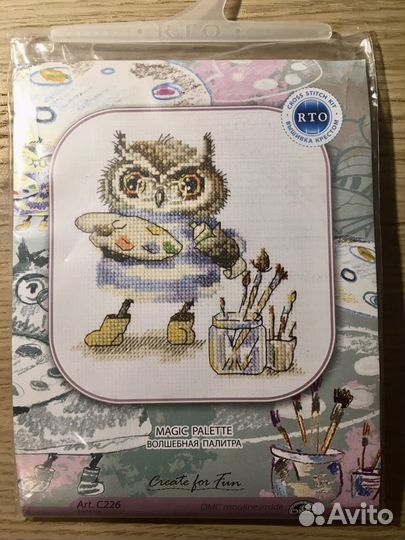 Набор для вышивания крестом