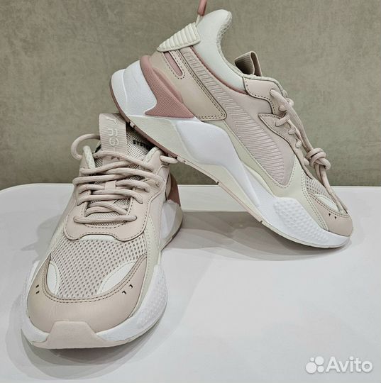 Кроссовки puma женские