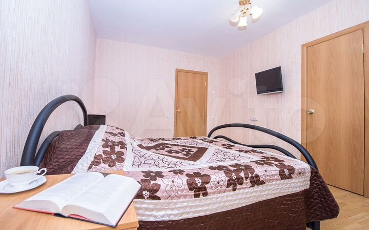 2-к. квартира, 78 м², 1/10 эт.