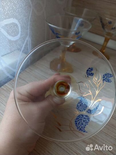 Фужеры / Фужеры под мартини