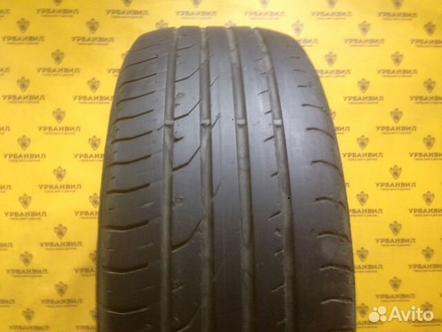 Continental ContiPremiumContact 2 225/55 R17 97Y