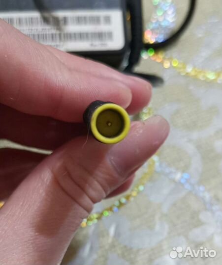 Блок питания на ноутбук Lenovo