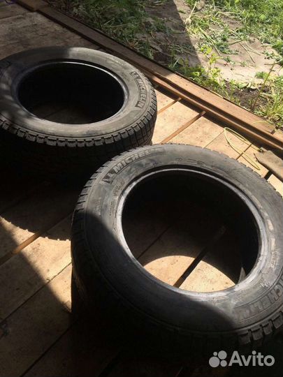 Michelin 4x4 Alpin 225/65 R17 98N