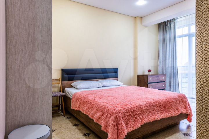 Квартира-студия, 36 м², 6/10 эт.