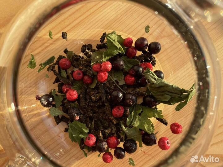 Иван-чай смородина 500грамм, ягоды, очень вкусный