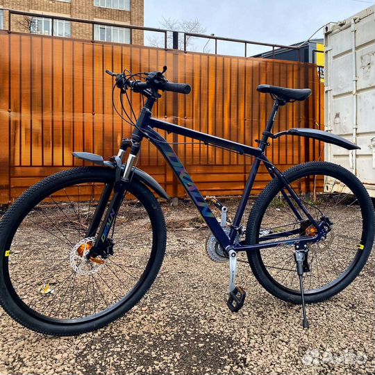 Велосипед Новый Гидравлика Алюминиевый Горный