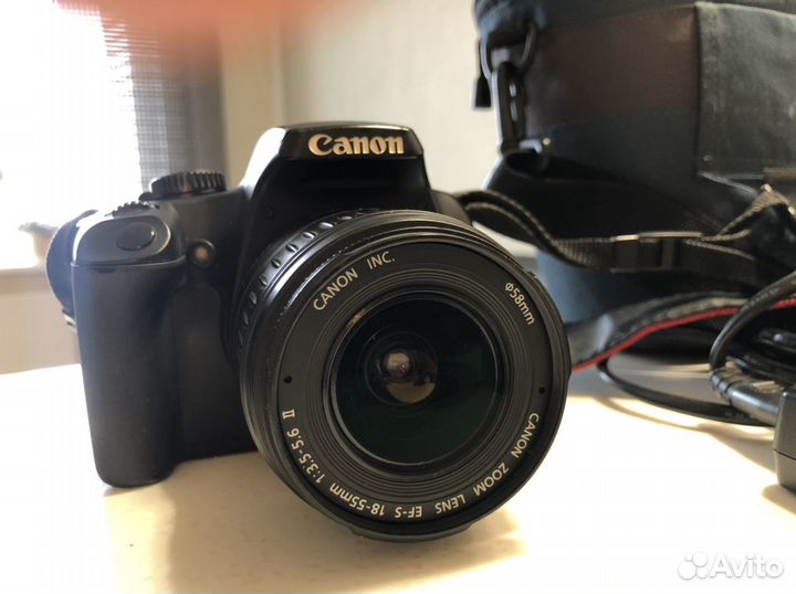 Фотоаппарат Canon