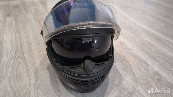 Мотошлем ls2