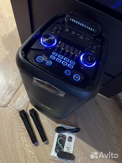 Jbl отдыхает 1200w 64см