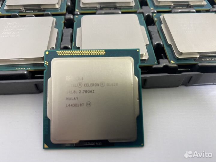 Процессор сокет 1155