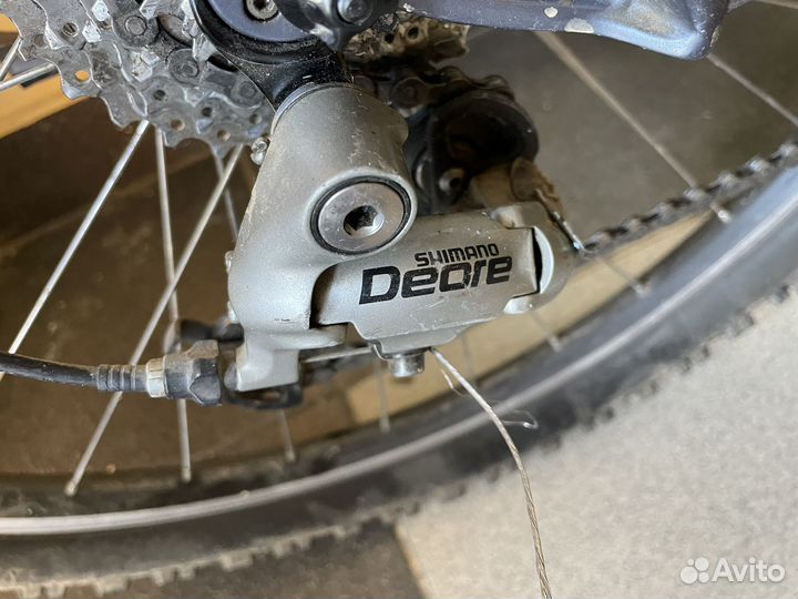 Велосипед горный merida matts cruise 5.7