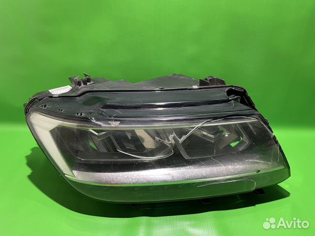 Фара правая ремкомплект Volkswagen Tiguan 2017+