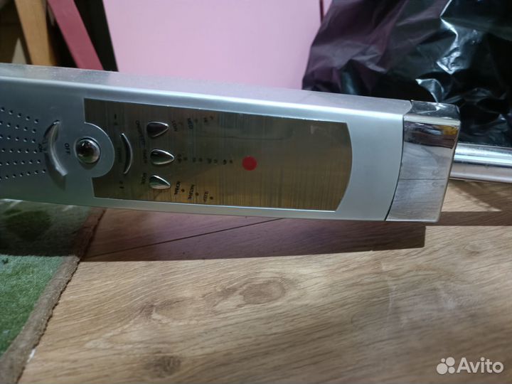 Запчасти к вентилятору Bork SF TOR 2760 SI