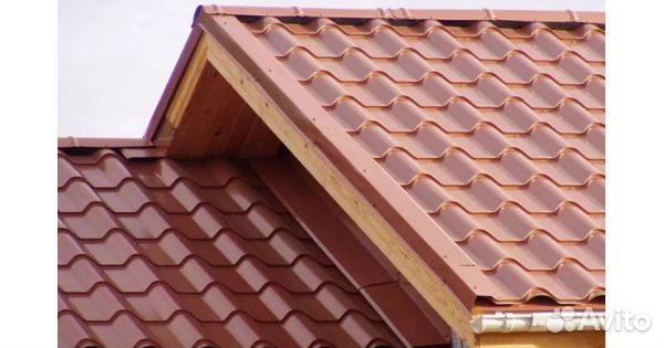 Металлочерепица