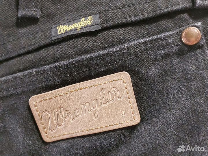 Джинсы мужские Wrangler 34