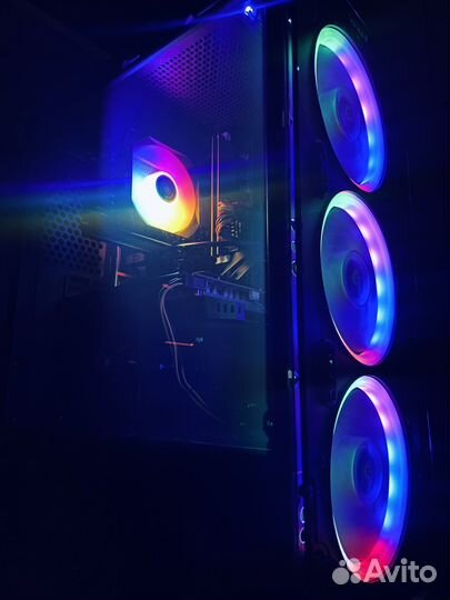 Игровой пк