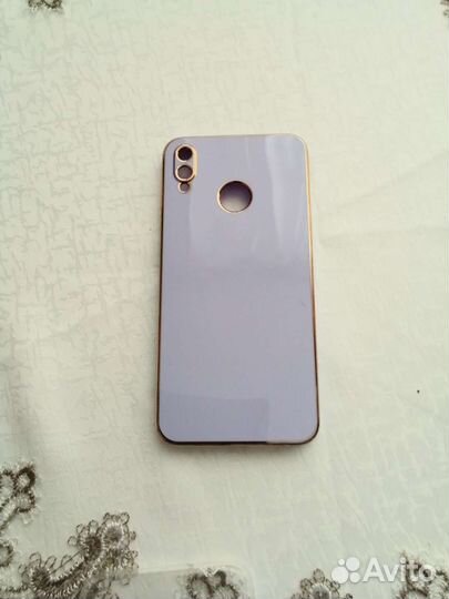 Чехлы на телефон хонор 8 х