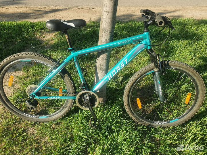 Велосипед горный Horst Norden 26 колеса