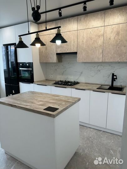 Кухня на заказ от производителя