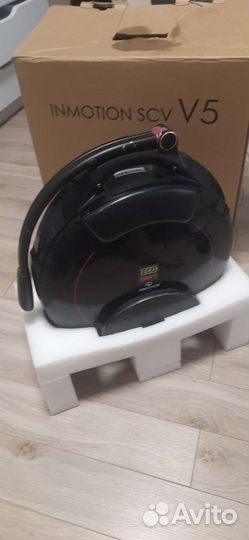 Моноколесо inmotion v5f