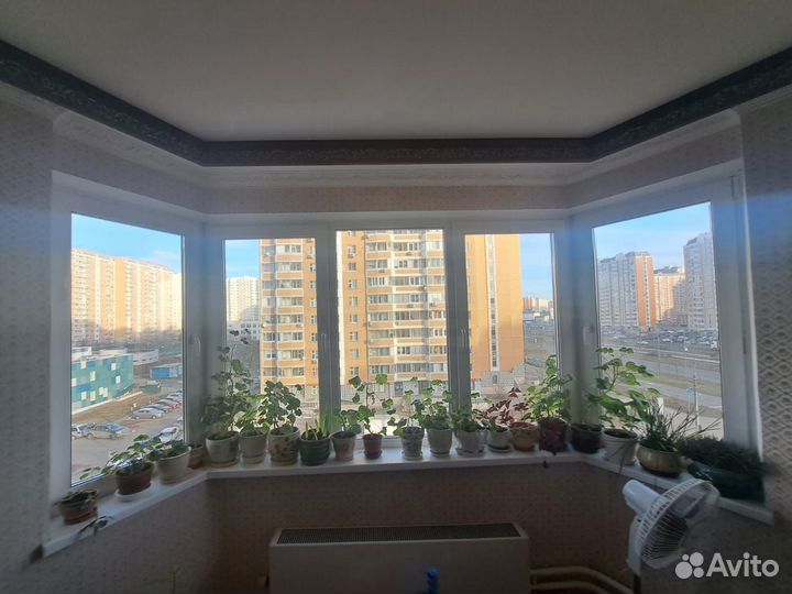 Остекление квартир