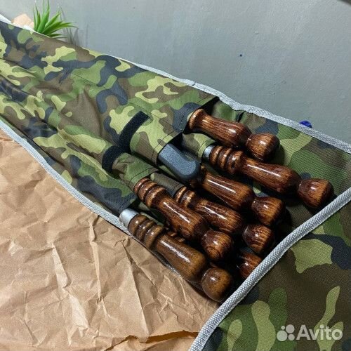 Чехол для шампуров