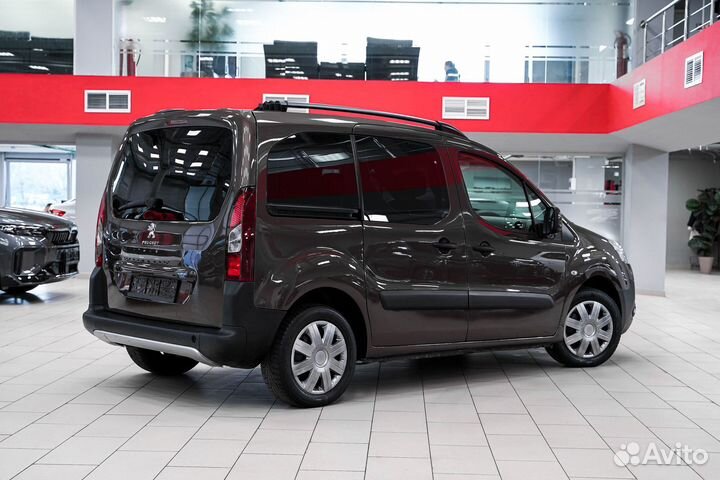 Peugeot Partner 1.6 МТ, 2013, 184 000 км