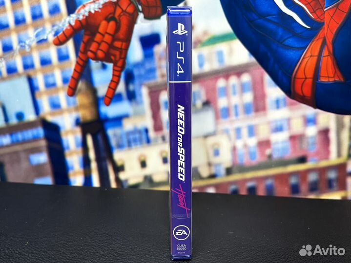 Need for Speed Heat ps4