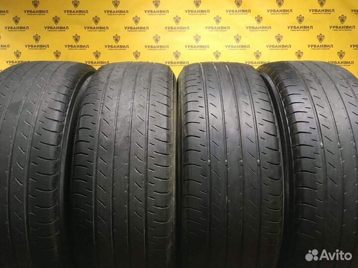 Yokohama BluEarth E51B 225/60 R18 100H